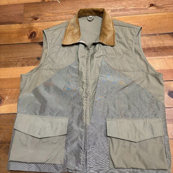 Hunting/Fishing/Outdoor Vest X-Large - Picture 1 of 9